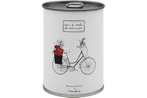 MAUVAISESGRAINES-KITS À SEMER Kit di Coltivazione di Fiori da Regalare con Messaggio - Regalo di Natale per Donna e Uomo Regalo Originale Amici Famiglia Feste - Facilissimo da Usare - 100% Realizzato in Europa (Bicicletta)