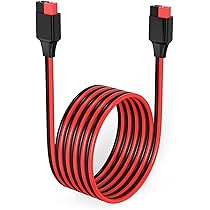 HuaLiSiJi Cavo SAE 10AWG O Ring 8mm Cavo SAE Batteria Moto 12V - Foto 7