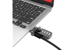 Compulocks - ACCS Ledge MACBOOK AIR 2020 M1 T-Slot Ledge Lock Adapter