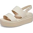 Crocs Brooklyn Low Wedge Sdt Sandal