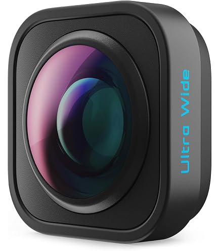 4 Filtri Per Obiettivo GoPro Hero 7 6 5 Black: CPL, ND8, ND16, ND32 - Kit Accessori
