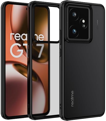 BoerHang Cover Compatibile con Realme GT 7 Custodia Protettiva