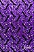 Produktbild Journal: Faux purple glitter bows boots notebook