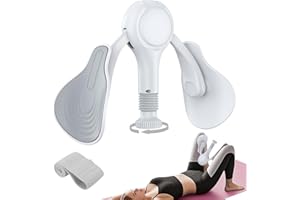 TINRIEF Beckenbodentrainer Donna Attrezzo Interno Coscia Pavimento Pelvico Attrezzi Casa Allenamento Pilates Glutei Addominali Gambe Braccia Fitness Donna e Uomo