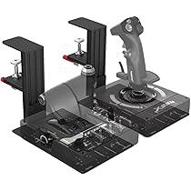 Thrustmaster Hotas Warthog Dual Throttle & Joystick – Officiële