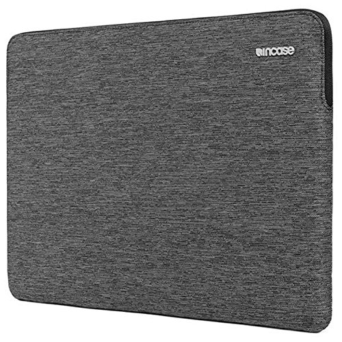 Incase Slim Sleeve Tasche für 15″ MacBook Pro Retina / Pro – Thunderbolt 3 (USB-C) – Schwarz Meliert - 2
