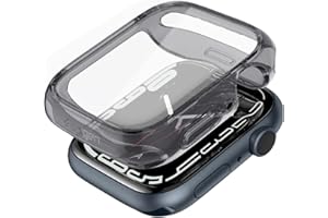 Spigen Ultra hybrydowe etui kompatybilne z Apple Watch serii 9/8/7, 45 mm - Space Crystal