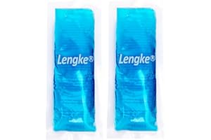 YOUSHARES wkład chłodzący do torby chłodzącej, 2 sztuki – mini wkłady odpowiednie do większości izolowanych toreb podróżnych