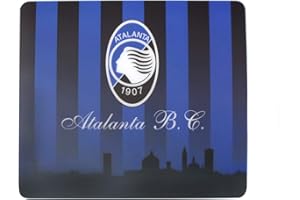 Atalanta B.C. ATA-MO-Pad, Mouse Unisex-Adult, Nerazzurro, Standard