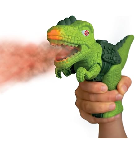 Drago RC Con Fumo, Dinosauro Giocattolo Grandi Dimensioni Con Ali Che Sbattono E Ruggito - Nuovo