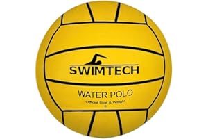 ND SPORTS SwimTech Water Polo Ball -DS