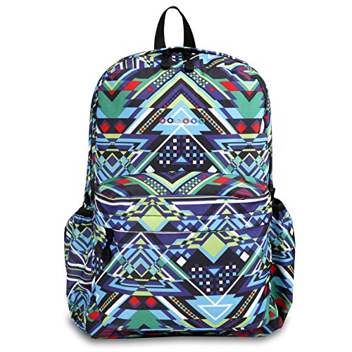 J World New York Oz Campus Backpack Mochila Tipo Casual 17 Centimeters 22.65 (Zega)
