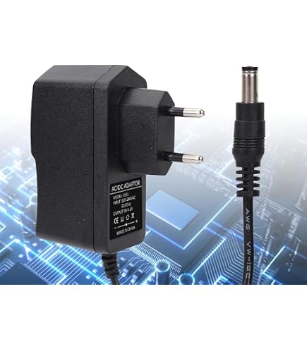 Caricatore Per Batteria Elettronica Alesis Surge Mesh Kit – Alimentatore 9V Con Protezioni Di Sicurezza (CE, ROHS)