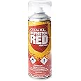 Games Workshop Citadel Undercoat Spray - Mephiston Red 9920999904506 Aerosol 400 ml (Pack of 1) Black