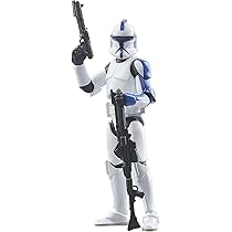 Hasbro - Star Wars - The Vintage Collection - Assaltatore – Legacy Distribution