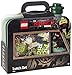 Produktbild LEGO NINJAGO Movie Lunch-Set. Brotdose & Trinkflasche, Sand Grün