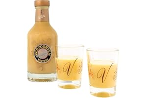 ‎VERPOORTEN ORIGINAL Likör Set VERPOORTEN EDITION Amaretto-Apricot, inkl. 2 Editionsgläser