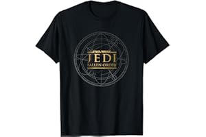 Star Wars Jedi Fallen Order Logo Camiseta