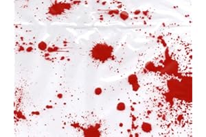 ‎MST-DESIGN MST-DESIGN Wassertransferdruck WTD CD-602-MS Blutspritzer True Blood rot 1 m in 100 cm Breite Film Folie/Wassertransferdruckfilm WTP Water Transfer Printing Hydrographics watertransferprinting