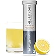 HealthKart hk vitals Glutathione (Lemon, 15 Effervescent Tablets) | L-Glutathione Tablets with Vitamin C & E | For Skin Glow & Hydration