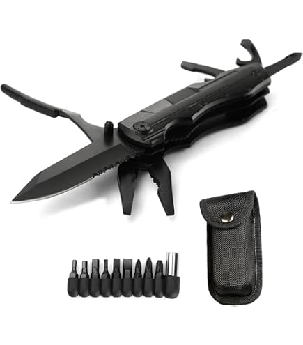 Pinces Internes Doublés YATO YT-2139 - Longueur 180 Mm, Acier CRV50, Pour Circlips