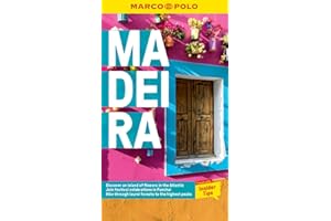 Madeira Marco Polo Pocket Travel Guide - with pull out map (Marco Polo Guides) (Marco Polo Pocket Guides)