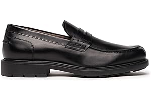 Nero Giardini I202480U Mocassini Uomo in Pelle