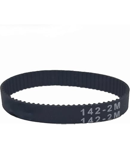 Zahnriemen HTD 755 5M - 15mm Breit Timing Belt Industriequalität