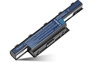 FlyZythrol 84Wh AS10D31 AS10D51 AS10D41 enlarge battery Compatible With Acer Aspire 4738 4741 5251 5253 5551 5733 5733z 5750 5741 5741G 5742G 5750G E1-531 E1-531G 5531-571G AS10D71 AS10D75 7800mAh