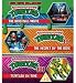 Teenage Mutant Ninja Turtles - The Movie Collection - 3 Disc Set (Teenage Mutant Ninja Turtles/Secret Of The Ooze/Turtles In Time) (Blu-ray)