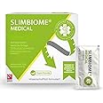 Slimbiome - 30 Sachets Prebiotic Nutritional Supplement for Vegan Gut Health and Weight Management - Digestive Support with Prebiotics and Appetite Suppressant