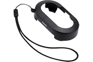 BININIU Funda protectora antipérdida para Garmin Varia Radar RVR315, pequeña, ligera