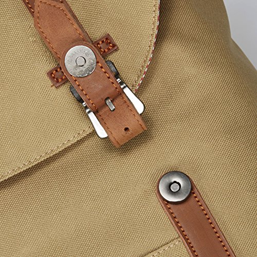 Lässiger Daypacks, KAUKKO 16 Zoll Laptop Outdoor Rucksäcke für 14″ Notebook Schüler Backpacks Schultaschen für Wandern/ Reisen/ Camping - 8
