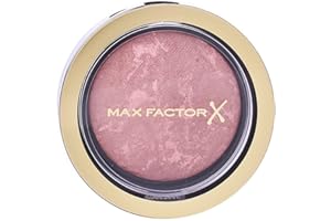 Max Factor Creme Puff Blush Colorete Tono 25 Alluring Rose - 30 gr