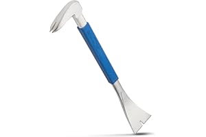 ESTWING MP300G PRO-Klauen-Abzieher, 30,5 cm langes Brecheisen mit geschmiedeter Stahlkonstruktion und rutschfestem Griff