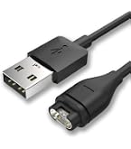 Câble Chargeur USB-C 100cm Pour Garmin Venu 3, Fenix 6/7, Vivoactive - Compatible Avec Nombreux Modèles, Charge Rapide - 9