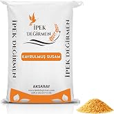 İpek Değirmen Kavrulmuş Susam 1 Kg - Geleneksel Saf Kavruk Lezzet