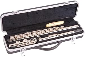 Odyssey OFL100 Kit de Flûte traversière Argent