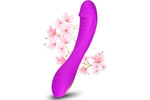 AROTAO Masseurs Sex Toýs Femme Realiste, 12 Mode Sex Toyspour pour Couple Vibrant Sextoyse Plaisir Femme Sex Toýs Femme, Chargement USB Vibromasseurs Feminin Clitoridien Suceur