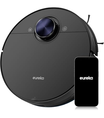 eufy Clean by Anker, eufy Clean G40+, Robot Vacuum, Self-Emptying