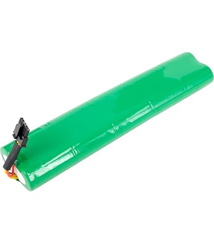 Batterie De Remplacement Ni-Mh 12V 4500Mah Pour Neato Botvac 70E 75 80