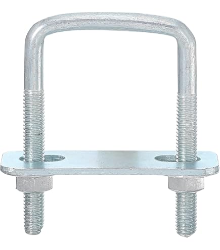 Square U-Bolts 2 Sets 52mm Inner Width 80mm Length M8 304 Stainless Steel U Clamp Bolt 715f3f99 A9eb 4ba2 890d 2b1ab921d1c5.73814fef3875dcfbb7f8bcbb50a8da5c