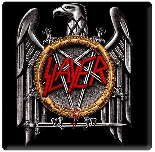 Preisvergleich Produktbild Slayer Silver Eagle Fridge Magnet