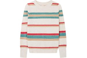 SPRINGFIELD Jersey Rayas Botones Puño Suéter para Mujer