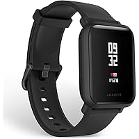 Amazfit Bip Lite Smart Watch (Black)