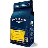 Moliendo Finest Coffee Kenya Aa Muranga Y&ouml;resel Kahve (&Ccedil;ekirdek) 250 g