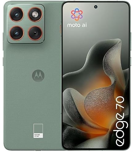 Motorola Edge 70 Dual-SIM 512GB ROM + 12GB RAM (GSM | CDMA