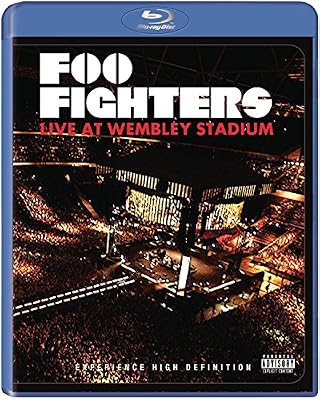 Rca Records Label Foo Fighters - Live At Wembley Stadium [Blu-ray]