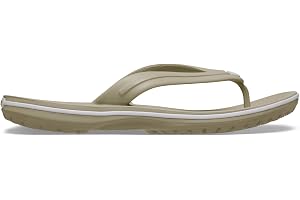Crocs Unisex's Crocband Flip Flops