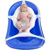 Sevi Bebe &Ccedil;ok Fonksiyonlu Bebek Banyo Filesi & Minderi Beyaz